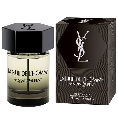 ysl la nuit de l homme 100 ml|la nuit de l'homme 100ml.